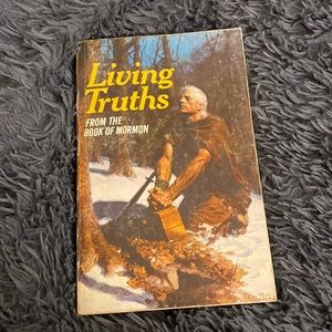 Living Truths BOOK (1970)